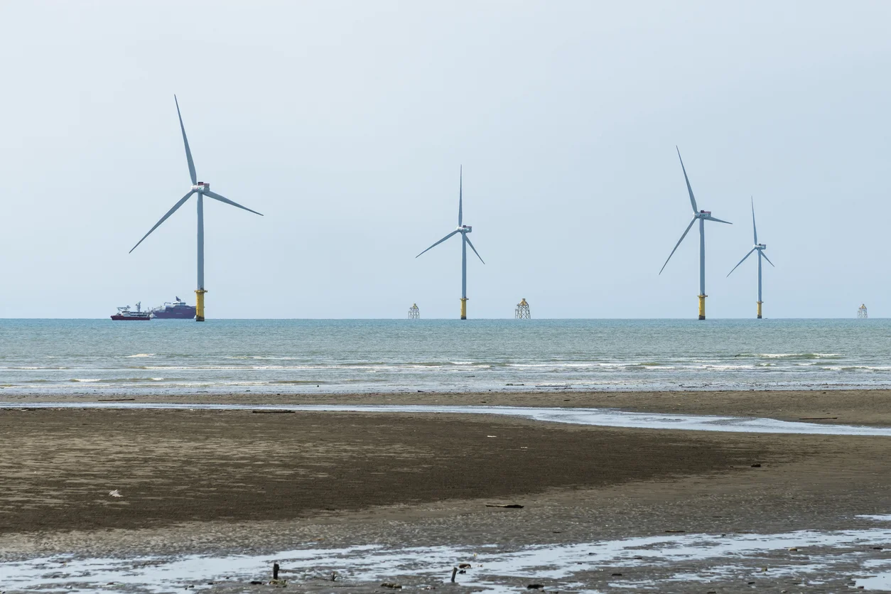 歐妮報報｜馬里蘭州長與聯邦政府簽署離岸風能專案合作備忘錄．伊朗東部最大的 Mil Nader 陸域風場開始運營